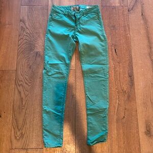 Dear John metro jegging size 27